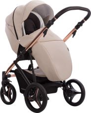 Детская коляска 2 в 1 Bebetto Pascal Premium Class STELA 03
